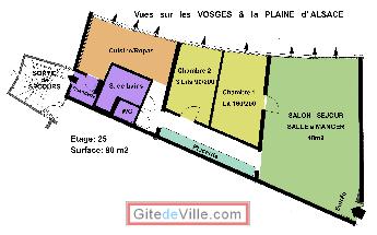 Gîte Mulhouse 9