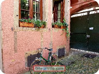 Gîte Strasbourg 3