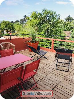 Self Catering Vacation Rental Pessac 3