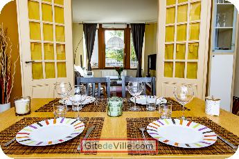 Self Catering Vacation Rental Chantraine 8