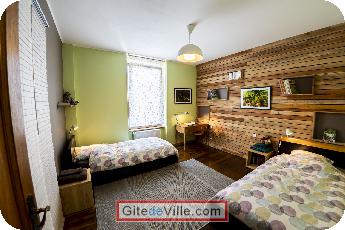 Self Catering Vacation Rental Chantraine 10