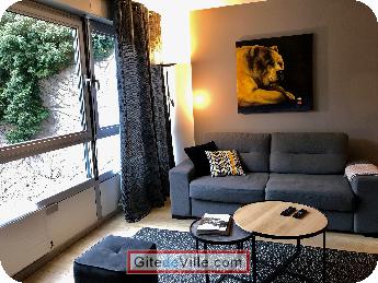Vacation Rental (and B&B) Nancy 9