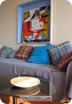 Vacation Rental (and B&B) Marseille 7