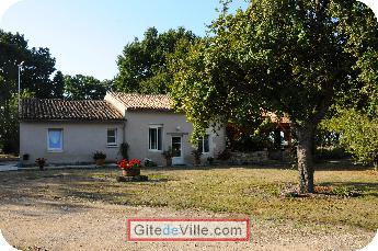 Gîte Coulombiers 3