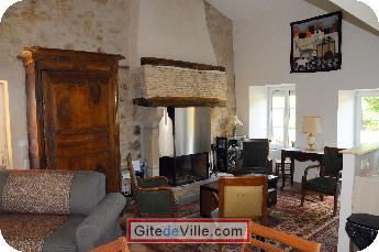 Gîte Coulombiers 5
