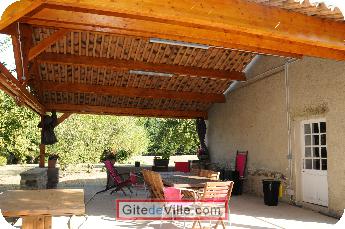 Gîte Coulombiers 10