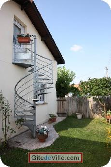 Self Catering Vacation Rental Pessac 4