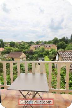 Self Catering Vacation Rental Sarlat_la_Caneda 2