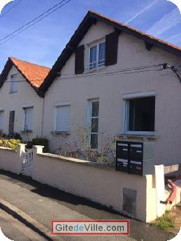 Self Catering Vacation Rental Saint_Sebastien 3