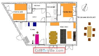 Self Catering Vacation Rental Saint_Froult 4