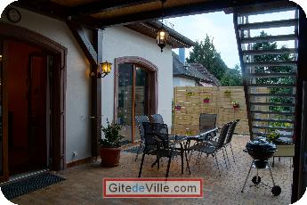 Gîte Selestat 5