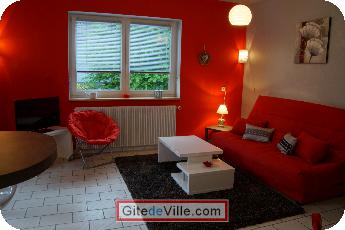 Gîte Selestat 7