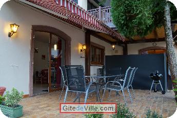 Gîte Selestat 3