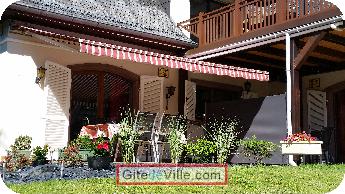 Gîte Selestat 2