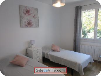 Self Catering Vacation Rental Aussonne 3