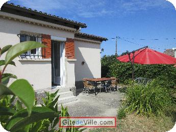 Self Catering Vacation Rental Aussonne 2