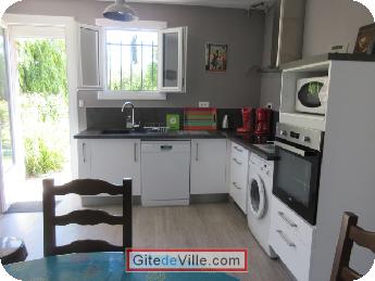 Self Catering Vacation Rental Aussonne 4