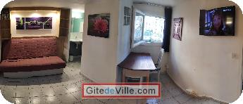 Gîte (et Chambre d'Hôte) Marseille 4