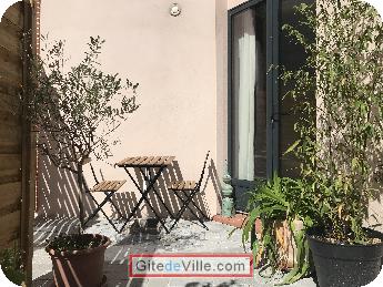 Vacation Rental (and B&B) Toulouse 5