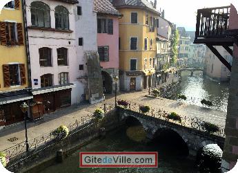 Self Catering Vacation Rental Annecy 5