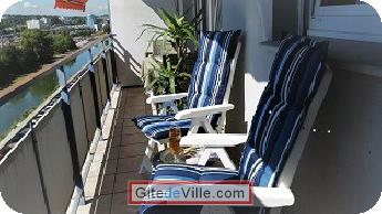 Self Catering Vacation Rental Mulhouse 3