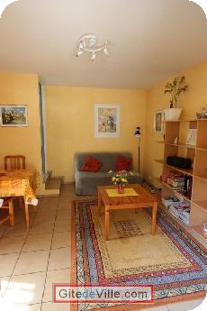 Self Catering Vacation Rental Pessac 5