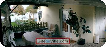 Gîte Pessac 4