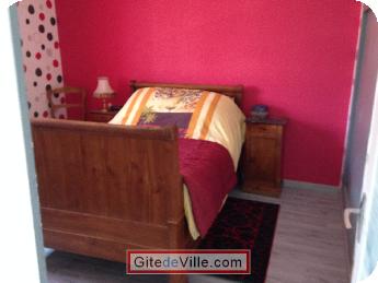 Gîte Chatillon_en_Dunois 2
