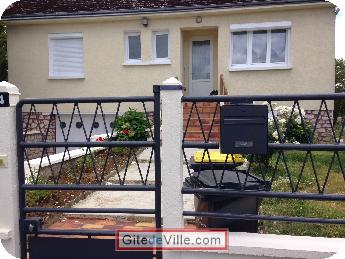 Gîte Chatillon_en_Dunois 4