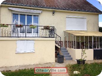 Gîte Chatillon_en_Dunois 6