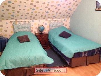 Gîte Chatillon_en_Dunois 5