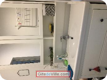 Self Catering Vacation Rental Rennes 2
