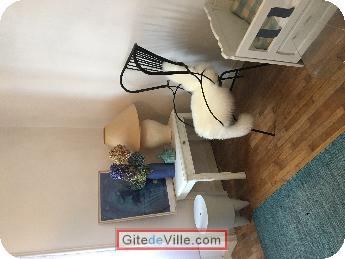 Self Catering Vacation Rental Rennes 3