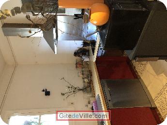 Self Catering Vacation Rental Rennes 6