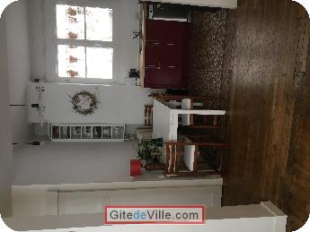 Self Catering Vacation Rental Rennes 5