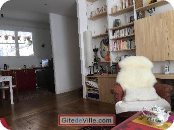 Self Catering Vacation Rental Rennes 7