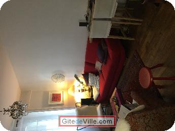 Self Catering Vacation Rental Rennes 4