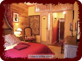 Chambre d'Hôtes Corneilhan 3
