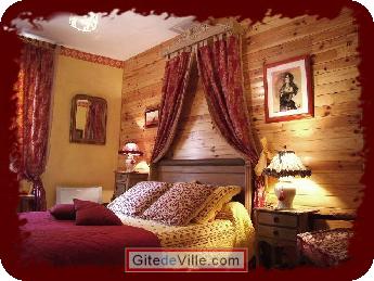 Chambre d'Hôtes Corneilhan 2