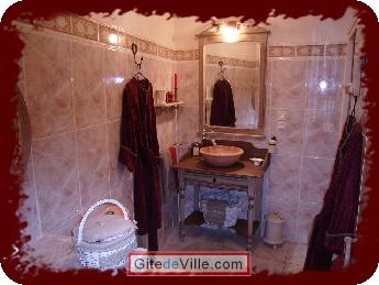 Chambre d'Hôtes Corneilhan 5