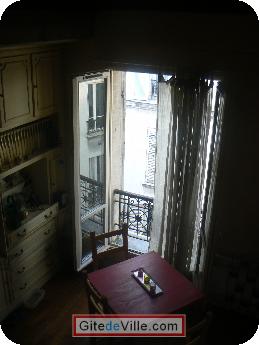 Self Catering Vacation Rental Paris 2