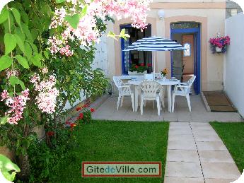 Self Catering Vacation Rental Sotteville_les_Rouen 4