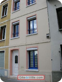 Self Catering Vacation Rental Sotteville_les_Rouen 2