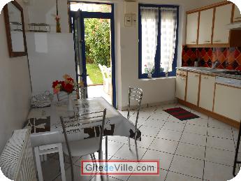 Self Catering Vacation Rental Sotteville_les_Rouen 7