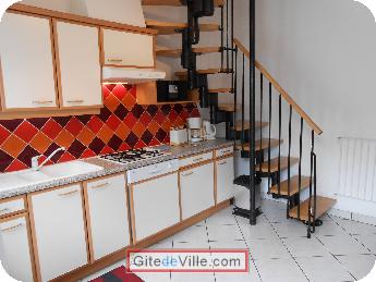 Self Catering Vacation Rental Sotteville_les_Rouen 8