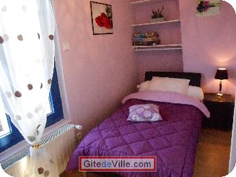Self Catering Vacation Rental Sotteville_les_Rouen 10