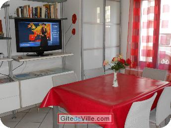 Self Catering Vacation Rental Sotteville_les_Rouen 12