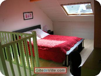 Self Catering Vacation Rental Sotteville_les_Rouen 9