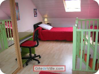 Self Catering Vacation Rental Sotteville_les_Rouen 11