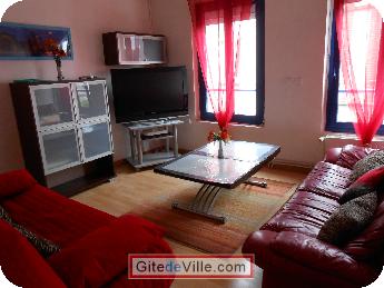 Self Catering Vacation Rental Sotteville_les_Rouen 6